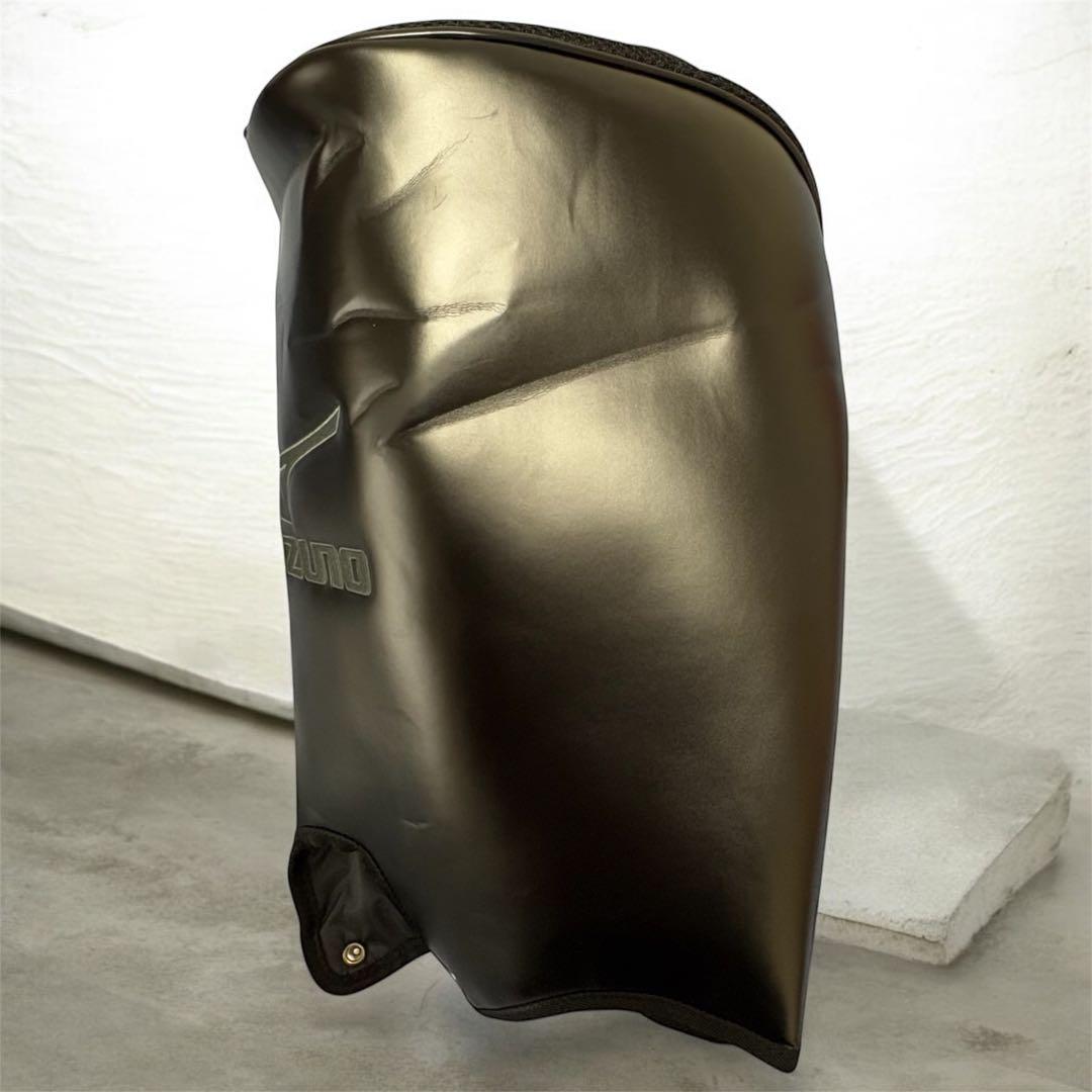 ミズノ MP CRAFT 3点式 アスリート　プロ使用　キャディバッグ　9.5