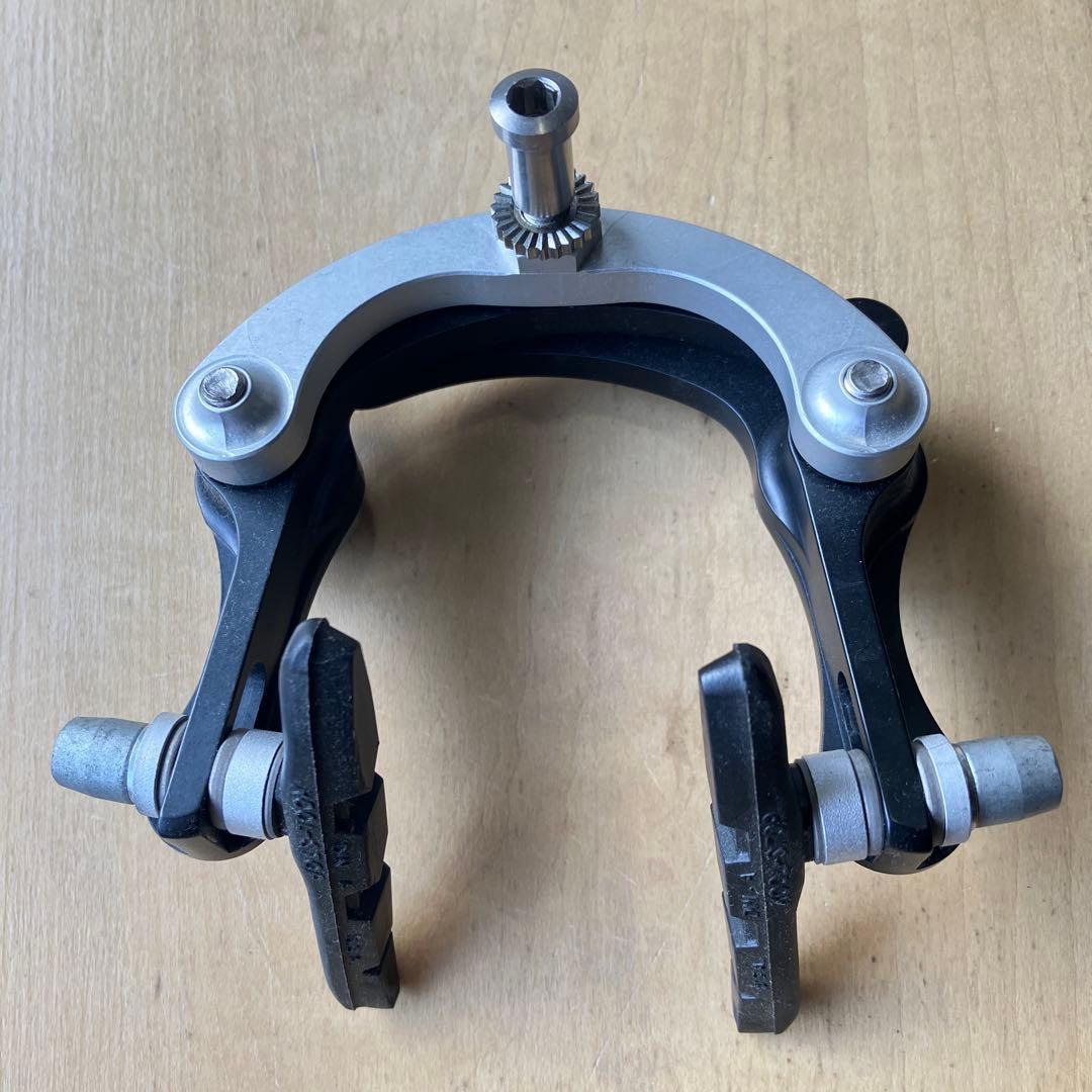 PAUL Racer brake Tomii Cycles 千鳥 ブルーラグ