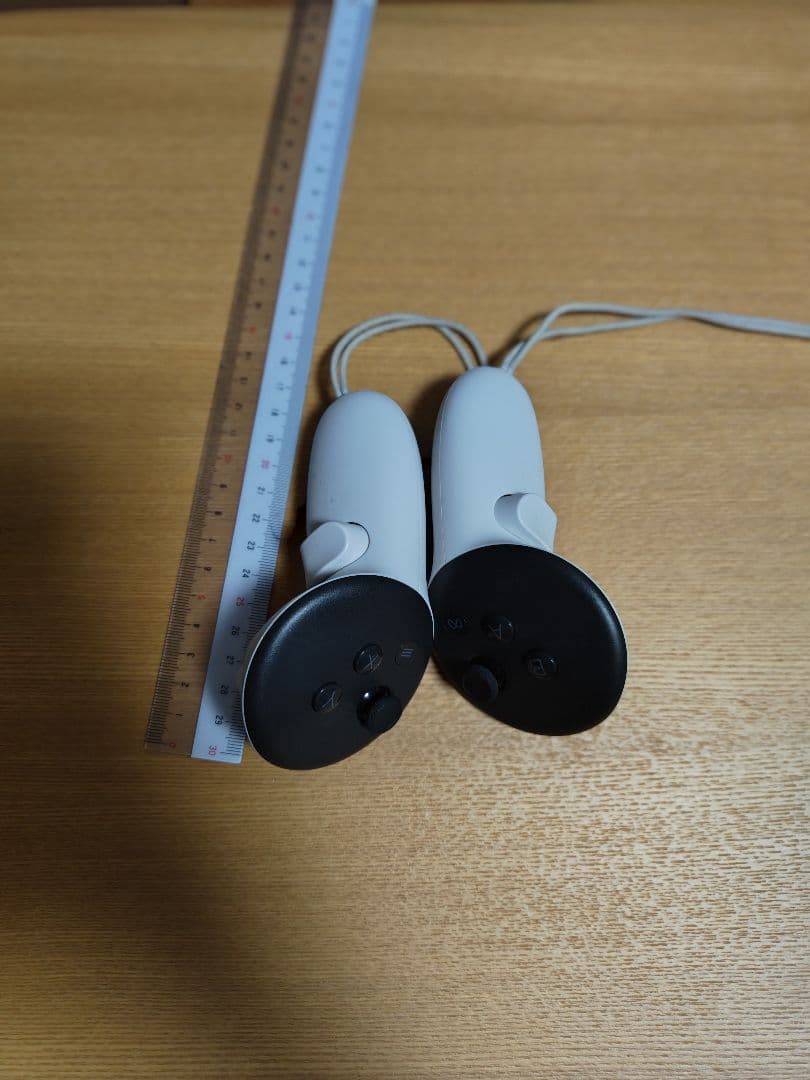 メタクエスト3S　コントローラー