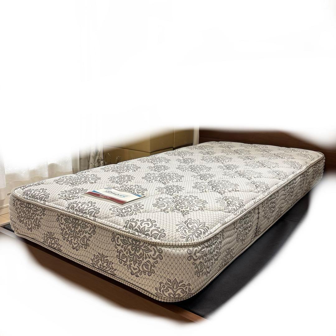 シモンズ　Beautyrest シングルマットレス　4/4まで