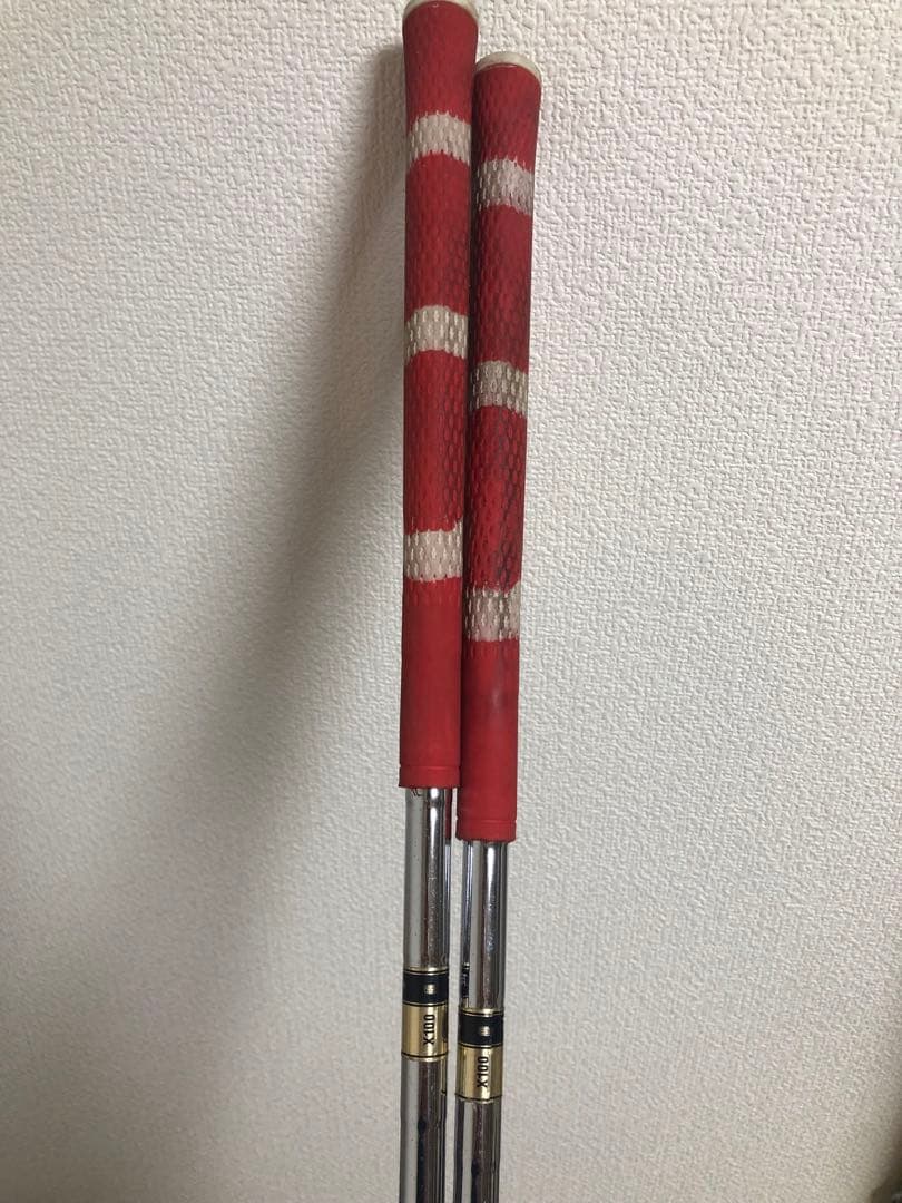 早い者勝ち！値下げ！ミズノ　アイアンS MP-62&ウェッジMP Tseries