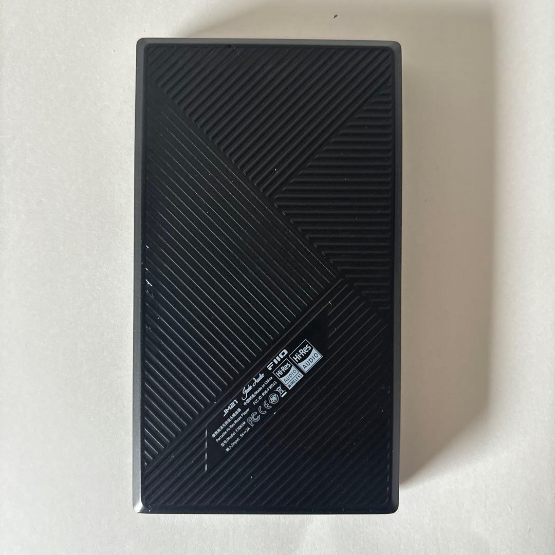 FIIO JM21 Android DAP ブラック