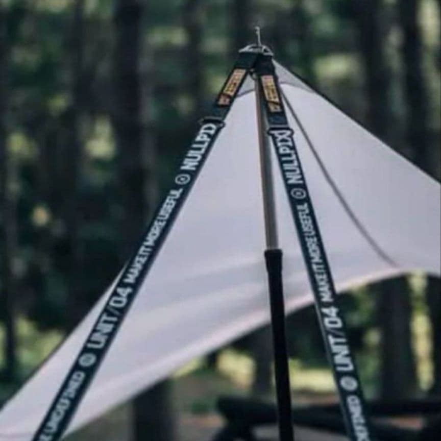 完売品 NULL PIXEL × UNIT/04 W3.8 ROPE 2本セット