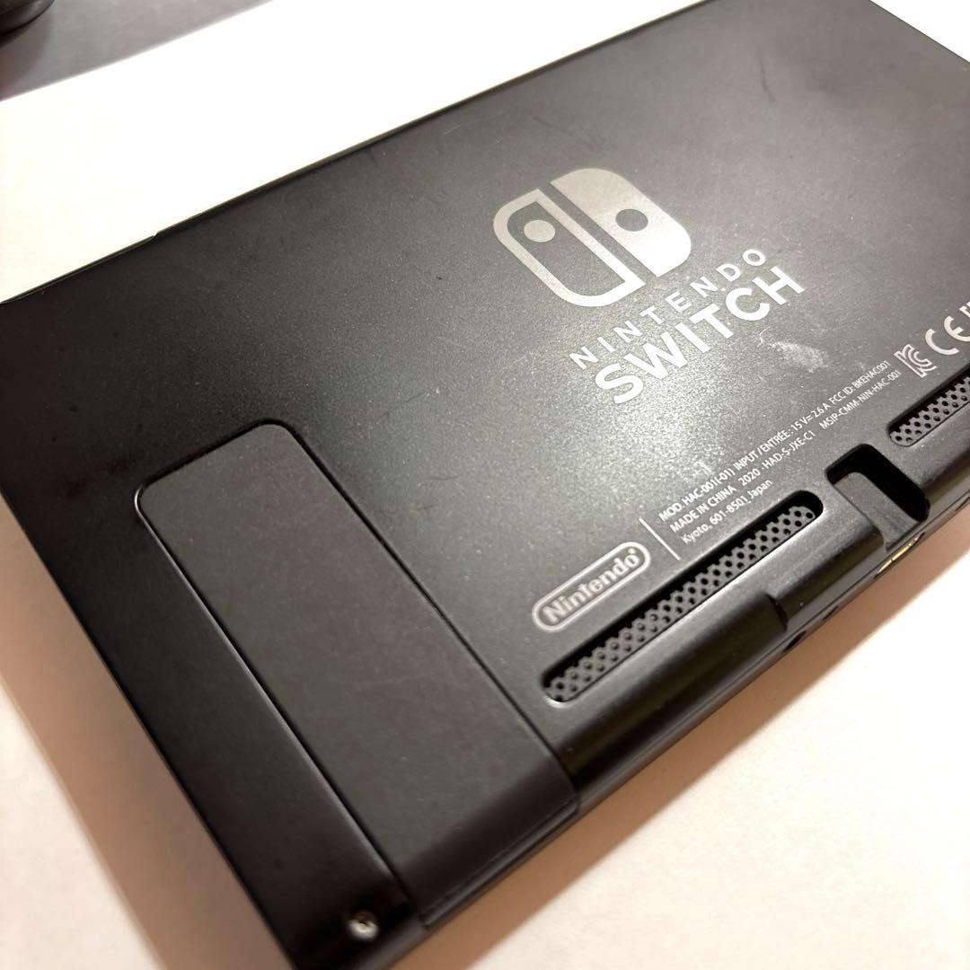 Nintendo Switch 本体のみ 動作確認済
