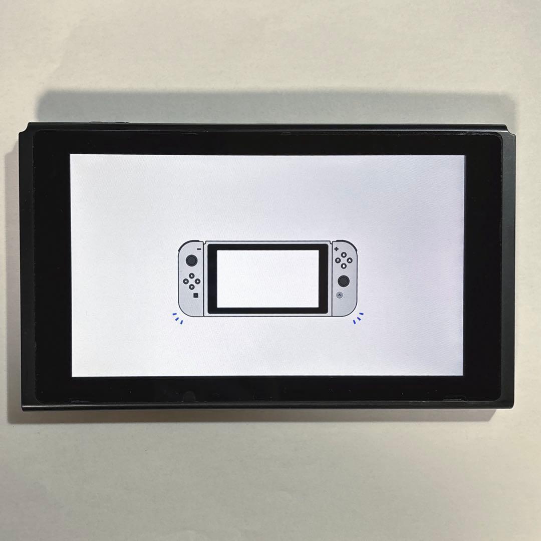 Nintendo Switch 本体のみ 動作確認済