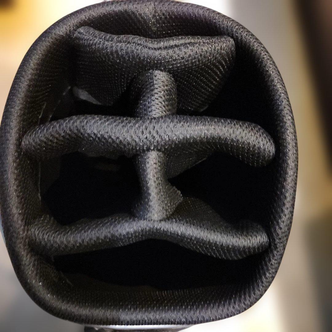 未使用　レディースCallaway ゴルフキャディーバッグ ブラック