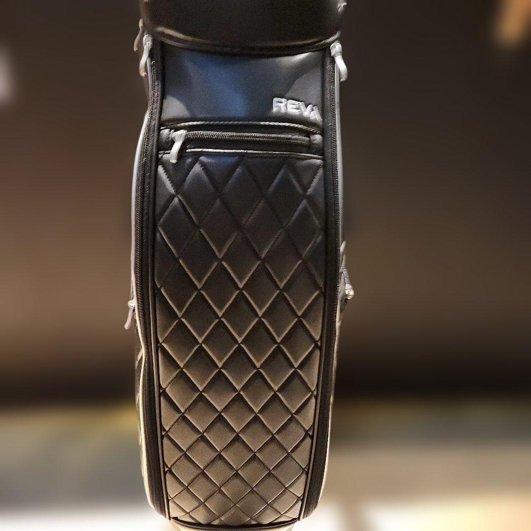 未使用　レディースCallaway ゴルフキャディーバッグ ブラック