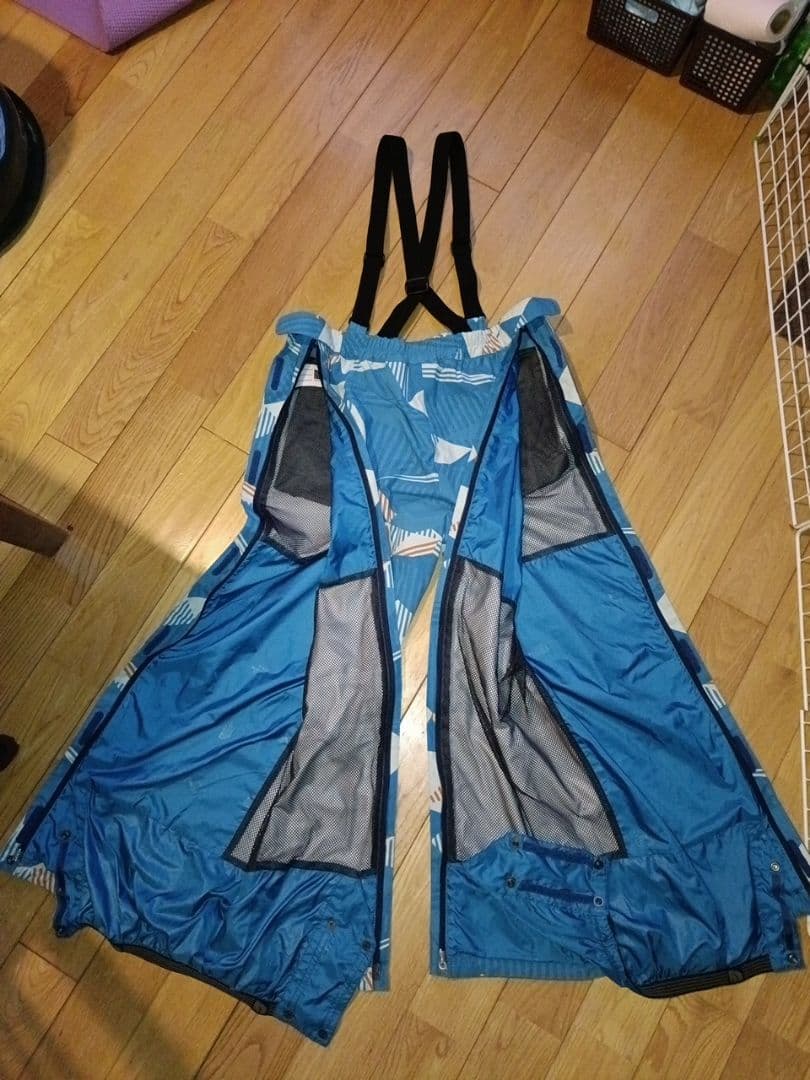 THE NORTH FACE ザ・ノース・フェイス スキーパンツ 150cm