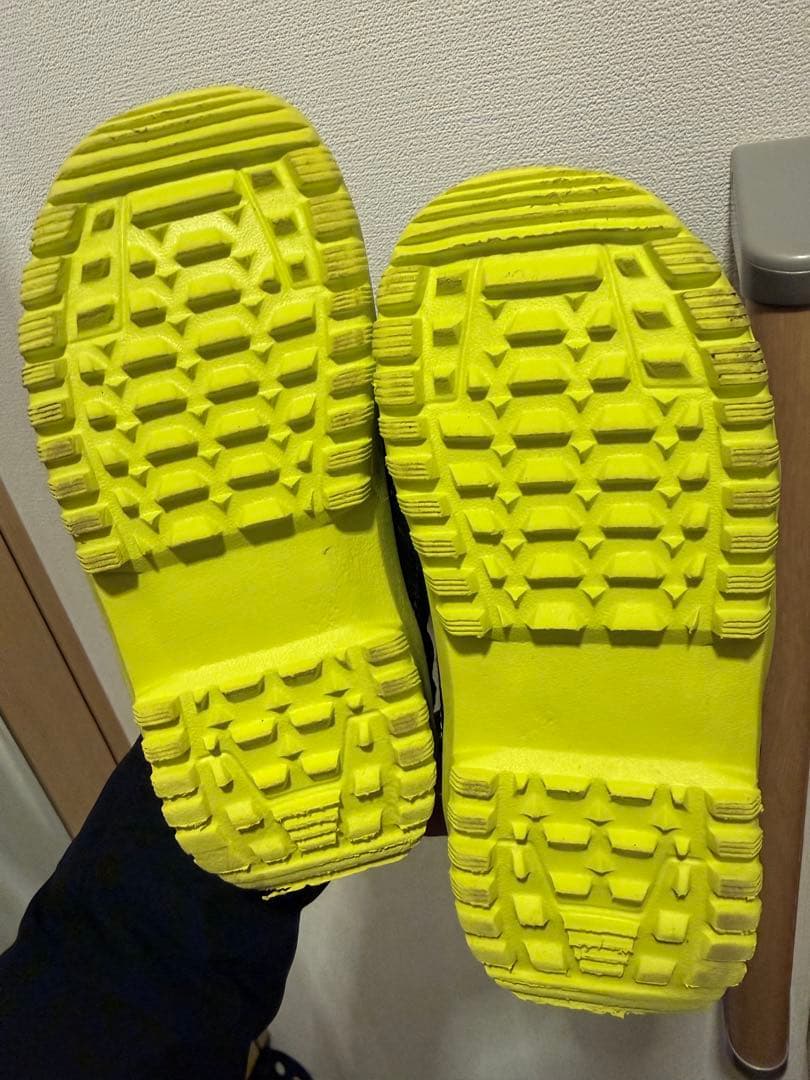 キッズ　スノーボード　サロモン100cm ブーツ&ビンディングセット