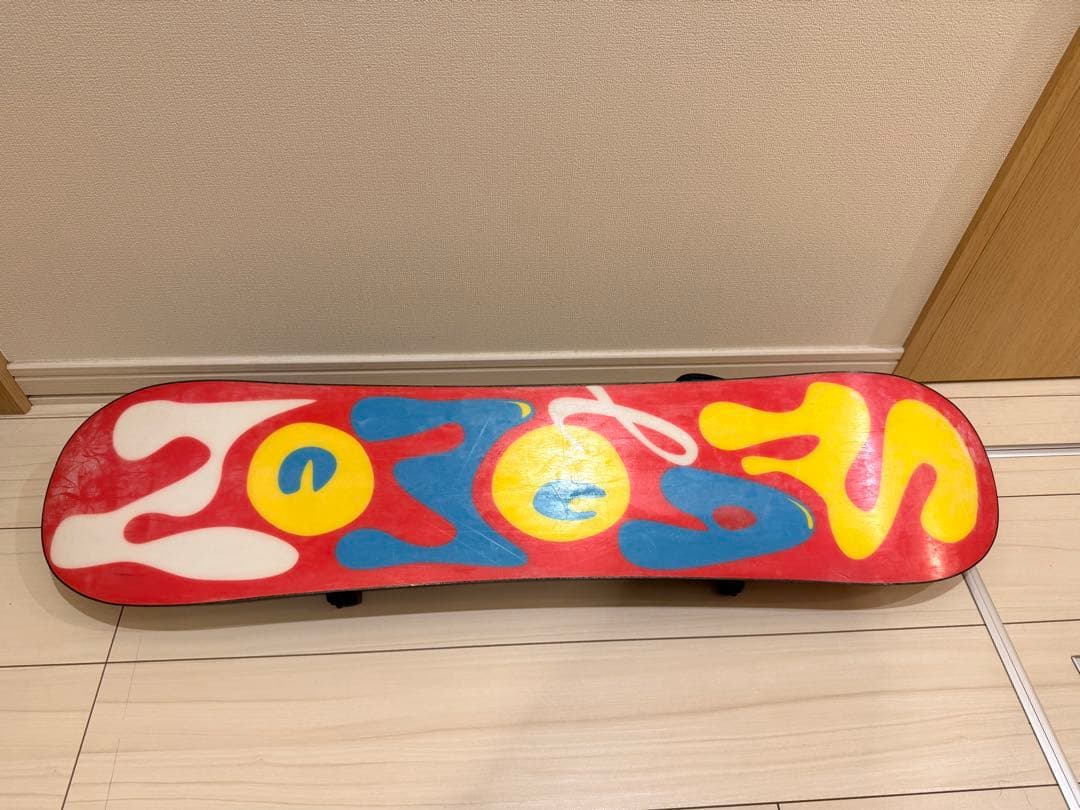 キッズ　スノーボード　サロモン100cm ブーツ&ビンディングセット