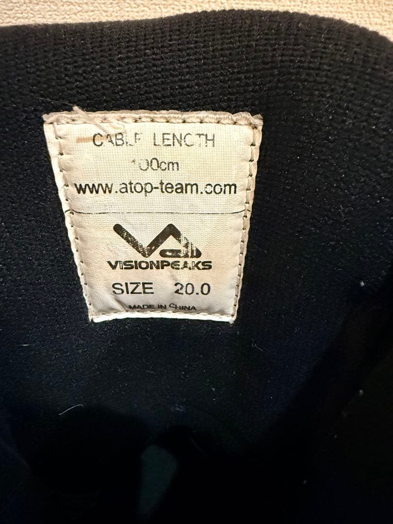 キッズ　スノーボード　サロモン100cm ブーツ&ビンディングセット