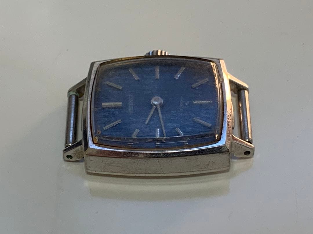 【希少】セイコー SEIKO 14KWG 11-3700アンティーク 腕時計