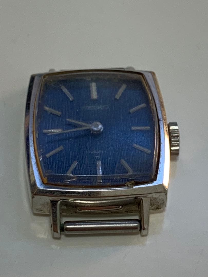 【希少】セイコー SEIKO 14KWG 11-3700アンティーク 腕時計