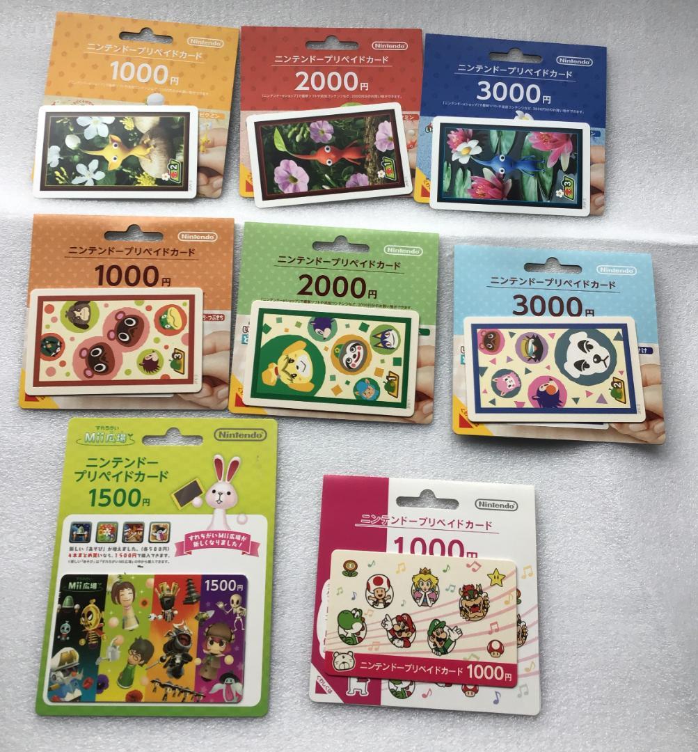 【使用済】ニンテンドープリカ