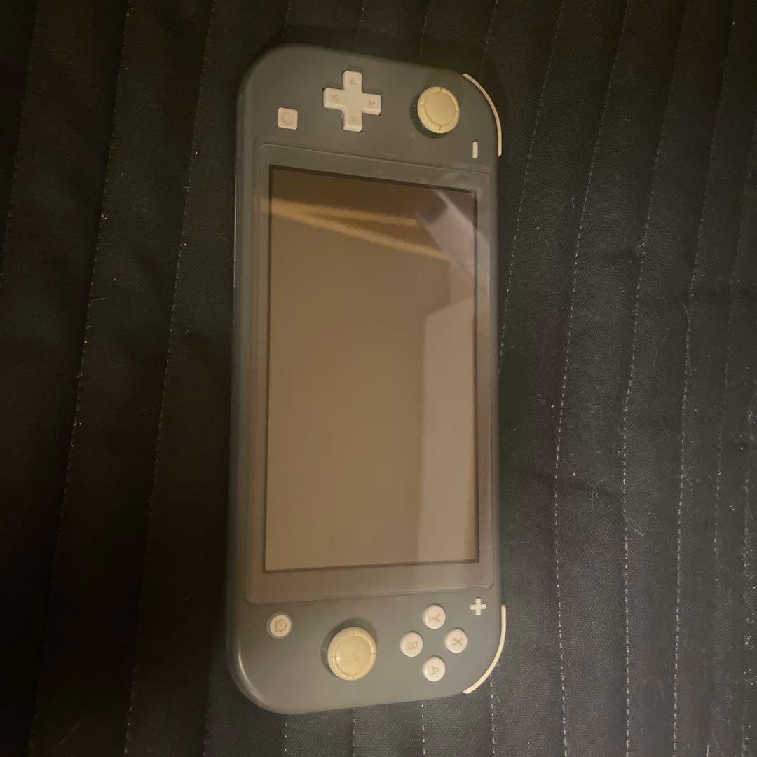 Nintendo Switch Lite 任天堂　スイッチライト