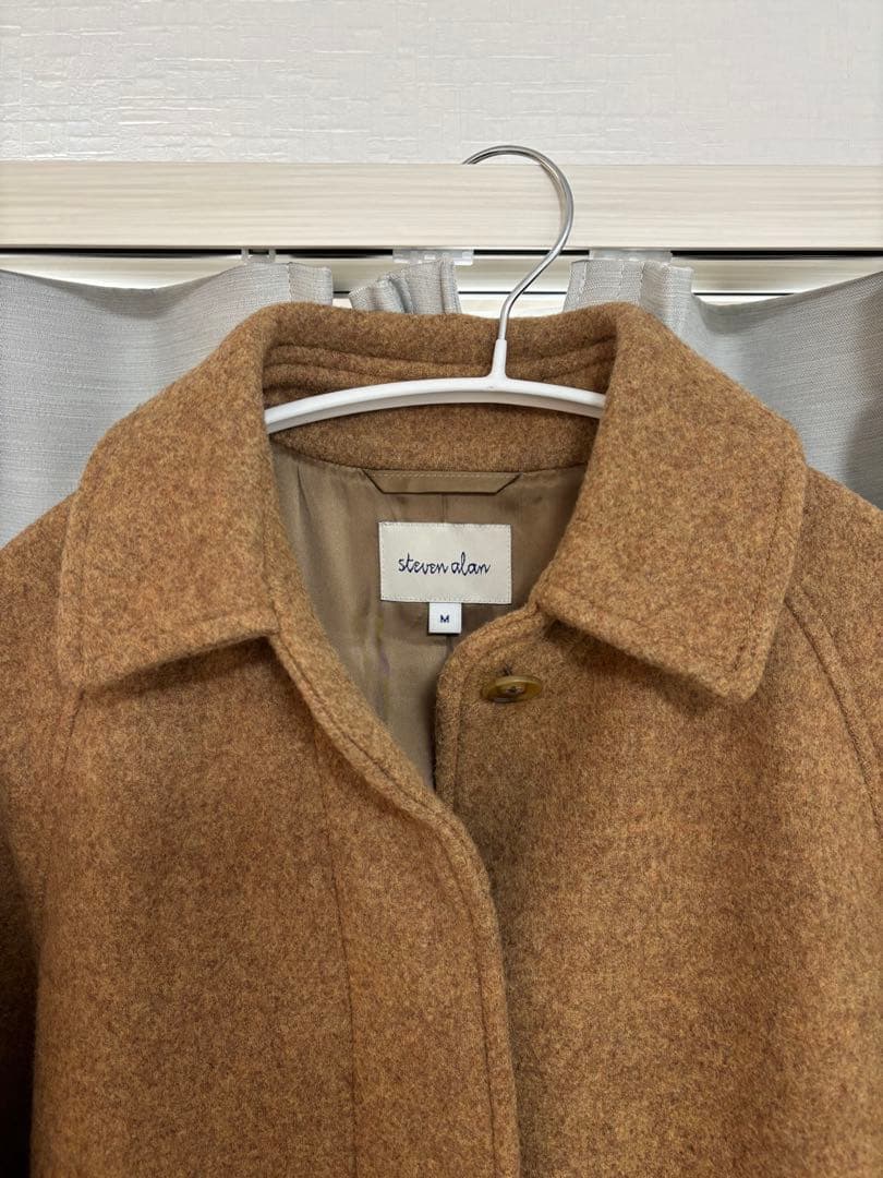 steven alan スティーブンアラン ロングコート