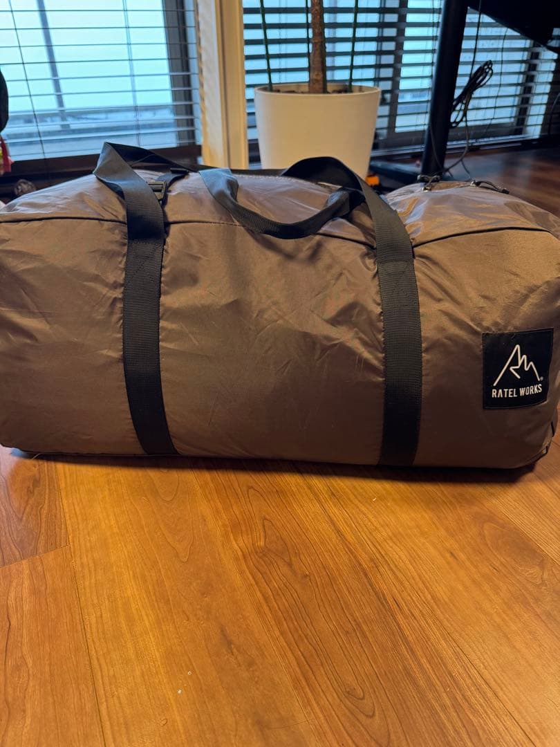 ラーテルワークス　ボーデンMID　４周年記念モデル（コヨーテブラウン）/再販なし