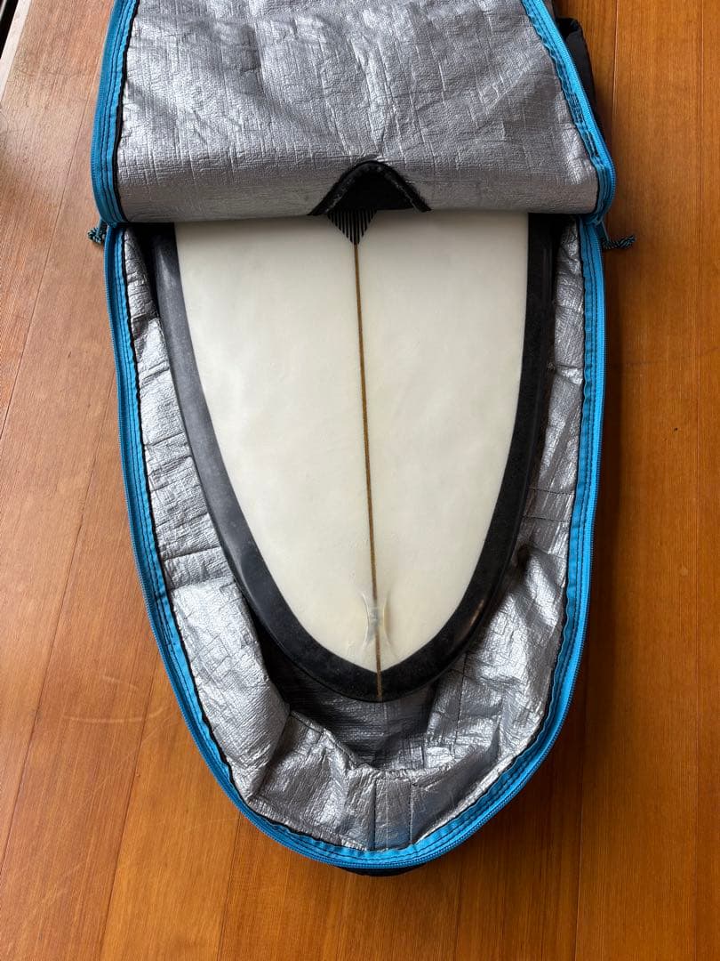 ⭐️FCSケース付き ⭐️ サーフボード　5'8\" x 19x 2 1/2