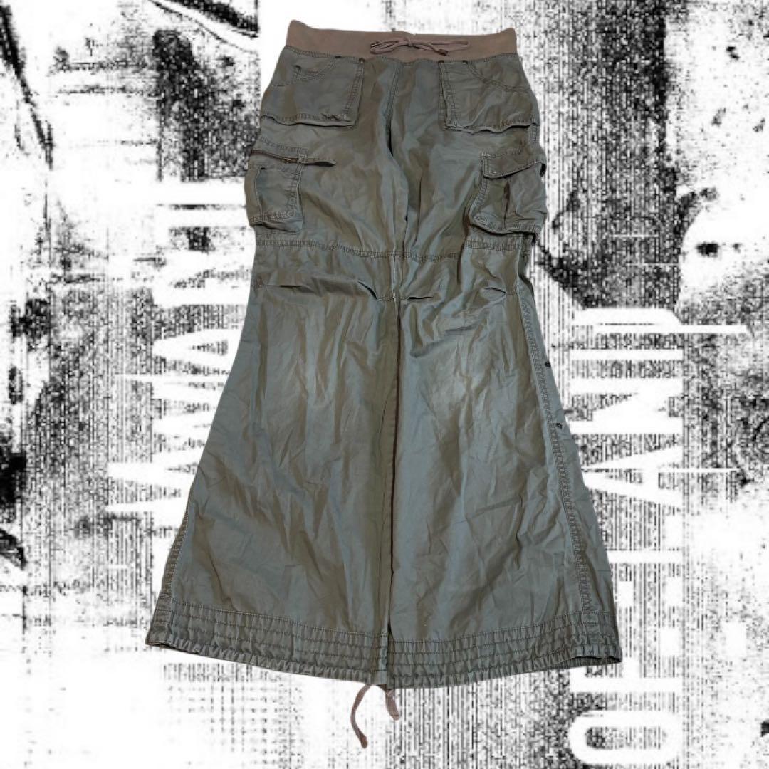 パンツ goa 00s Y2K masterpiece Cargo pants