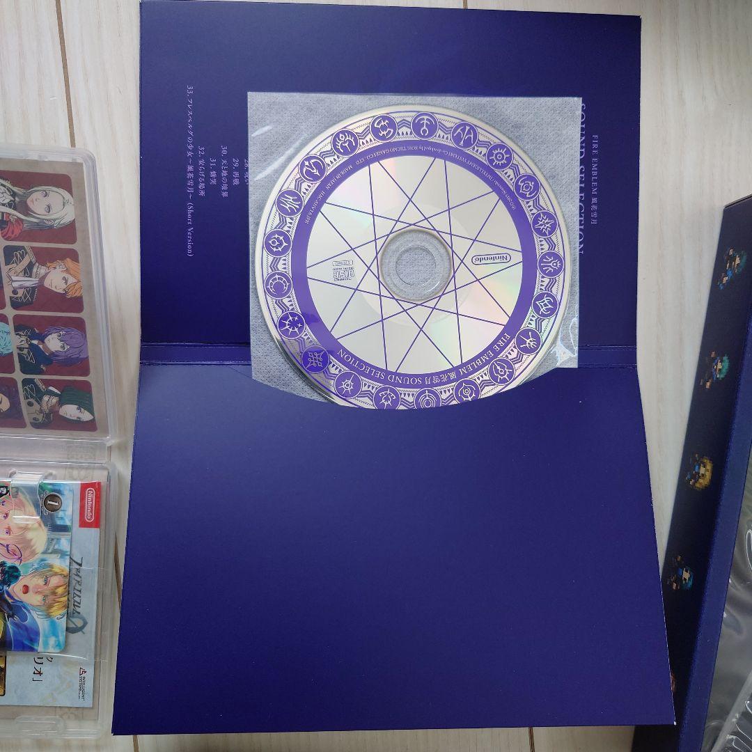 ファイアーエムブレム 風花雪月 Fodlan collection