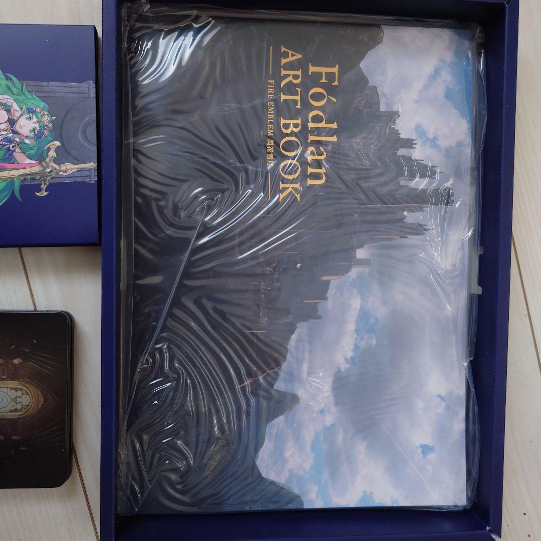 ファイアーエムブレム 風花雪月 Fodlan collection