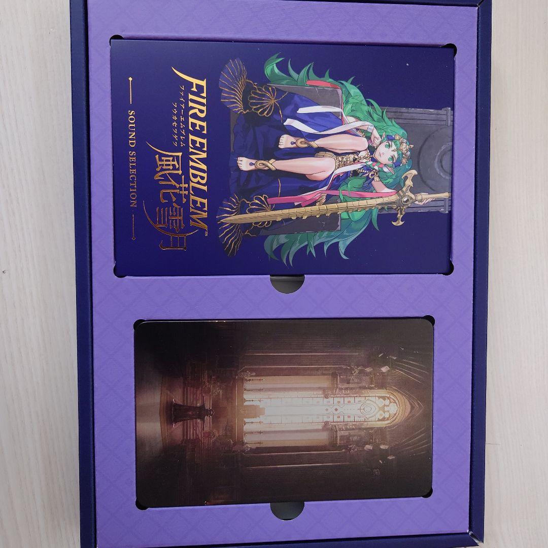 ファイアーエムブレム 風花雪月 Fodlan collection