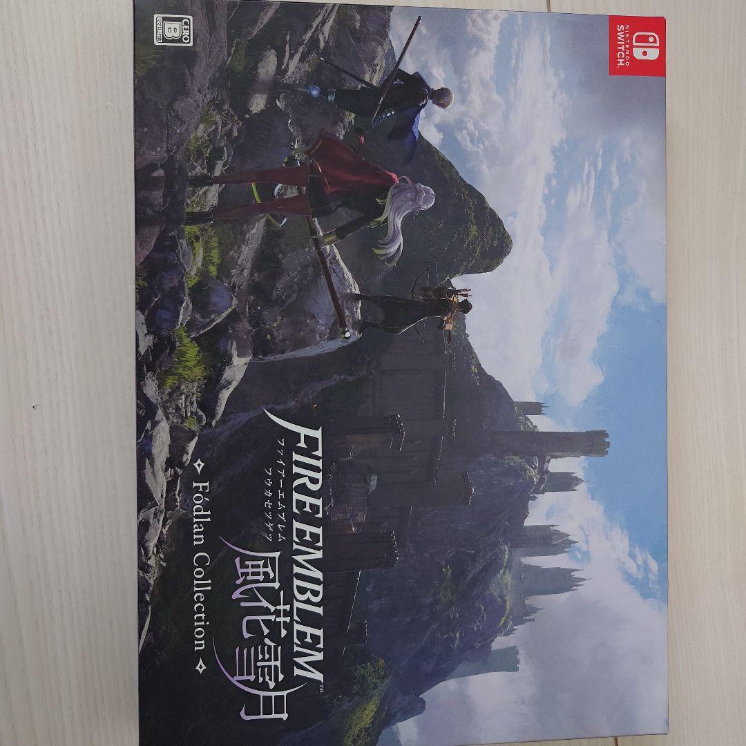 ファイアーエムブレム 風花雪月 Fodlan collection