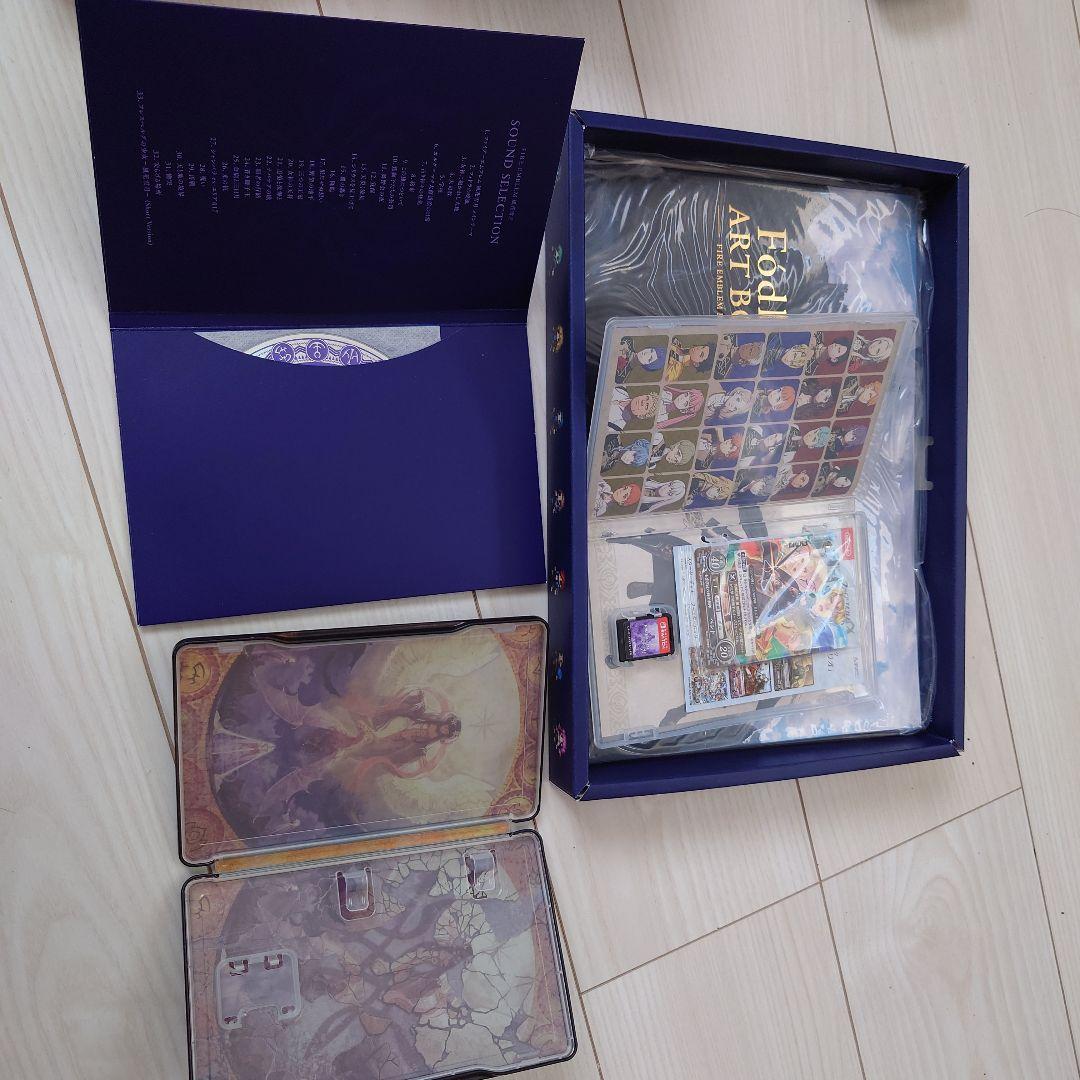 ファイアーエムブレム 風花雪月 Fodlan collection