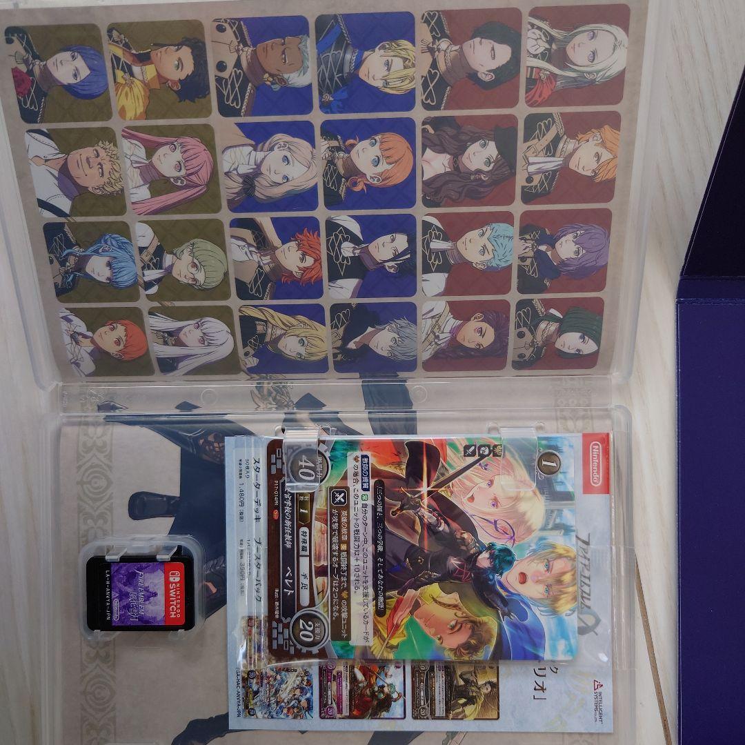 ファイアーエムブレム 風花雪月 Fodlan collection