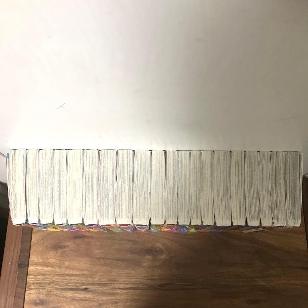 【値下げ】【全巻帯付】SLAMDUNK スラムダンク　新装版 1~20全巻セット