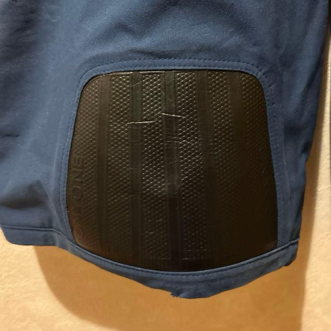 オンヨネ　サロモンチーム選手用ウェア （非売品）胸元にサロモンチームのワッペン