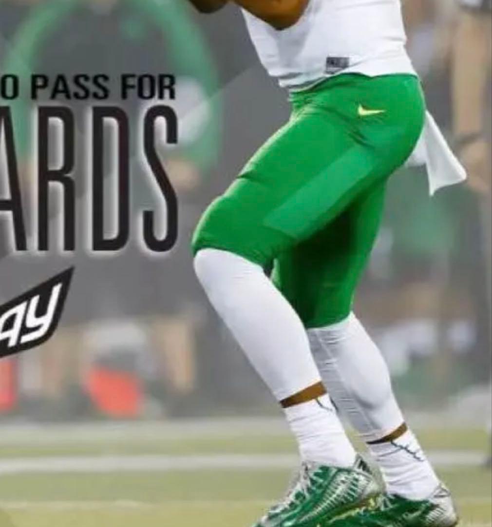 NIKE PRO COMBAT ハードプレート 3/4 タイツ 新品・未使用