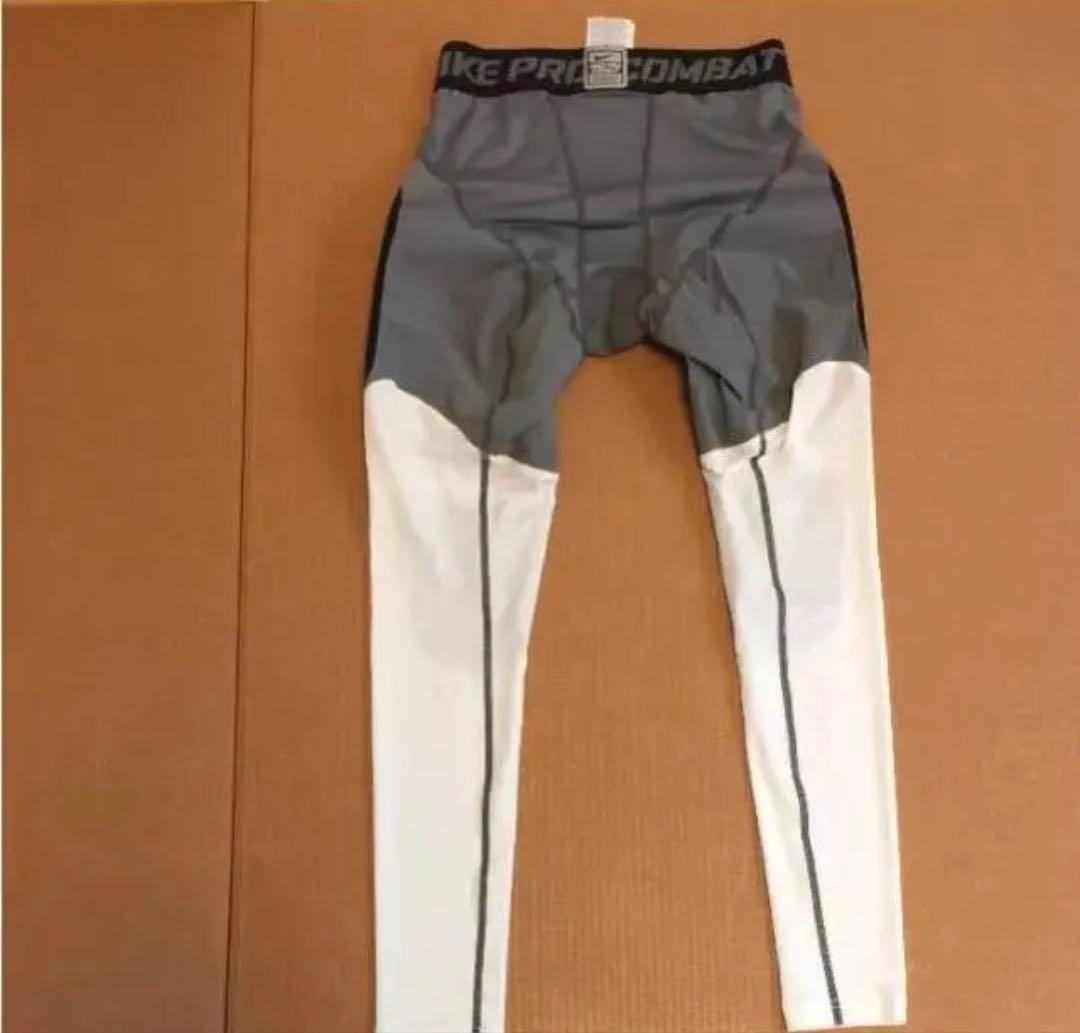 NIKE PRO COMBAT ハードプレート 3/4 タイツ 新品・未使用