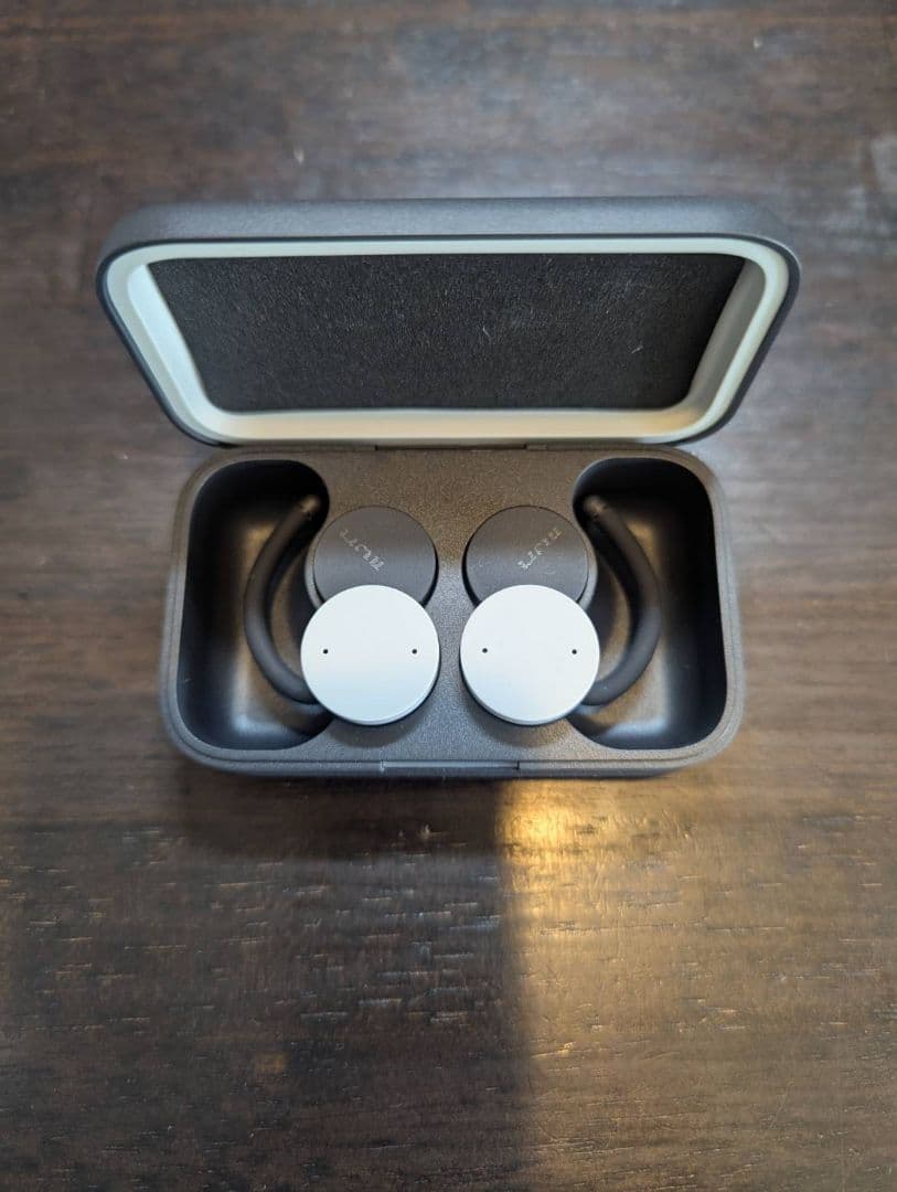 NURFI DOTS ワイヤレスイヤホン