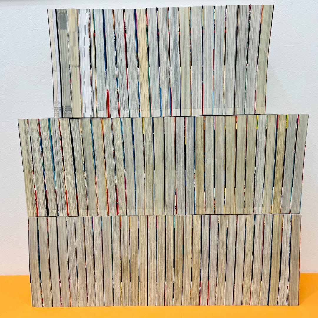 『キングダム』1〜74巻+5巻 計79巻 コミック