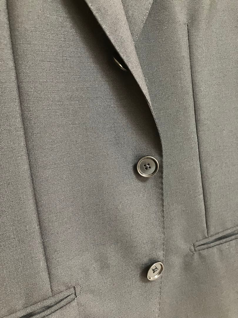 ユナイテッドアローズ　スーツ　ブラック