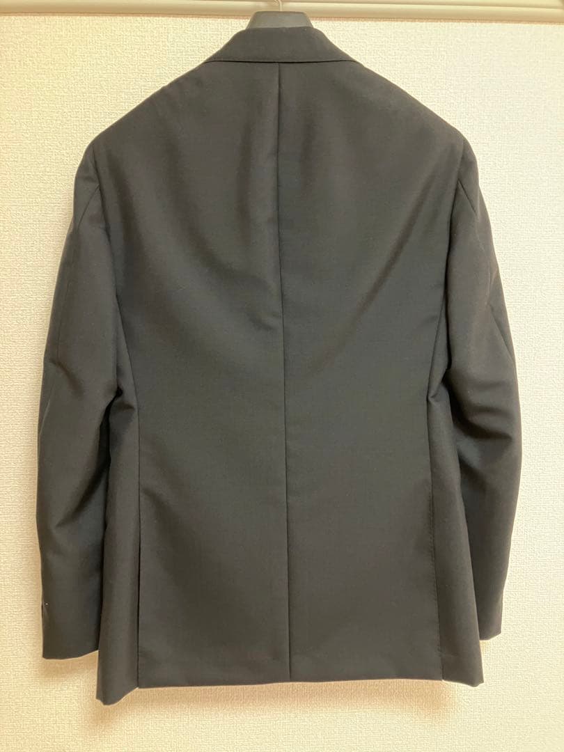 ユナイテッドアローズ　スーツ　ブラック