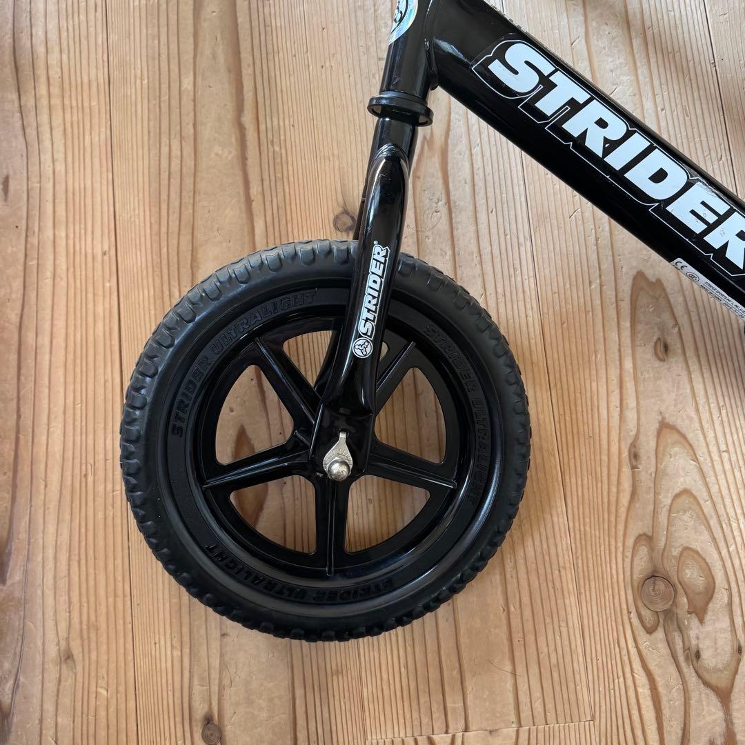 ストライダー STRIDER スポーツ SPORT 黒 BLACK