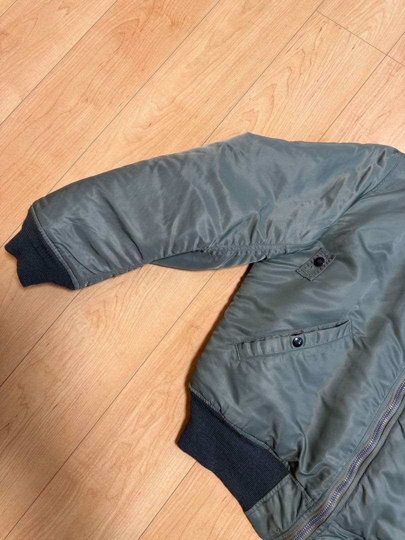 バズリクソンズ　MA-1 サイズM