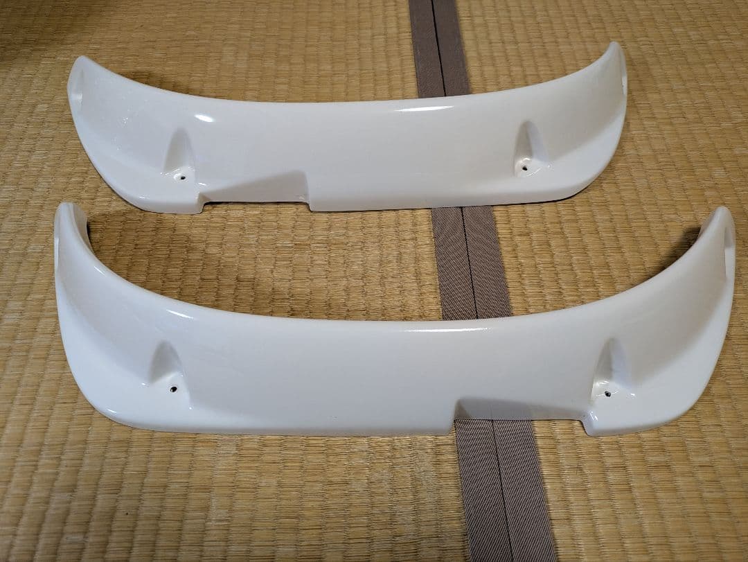 ハロースペシャルオーバーフェンダー