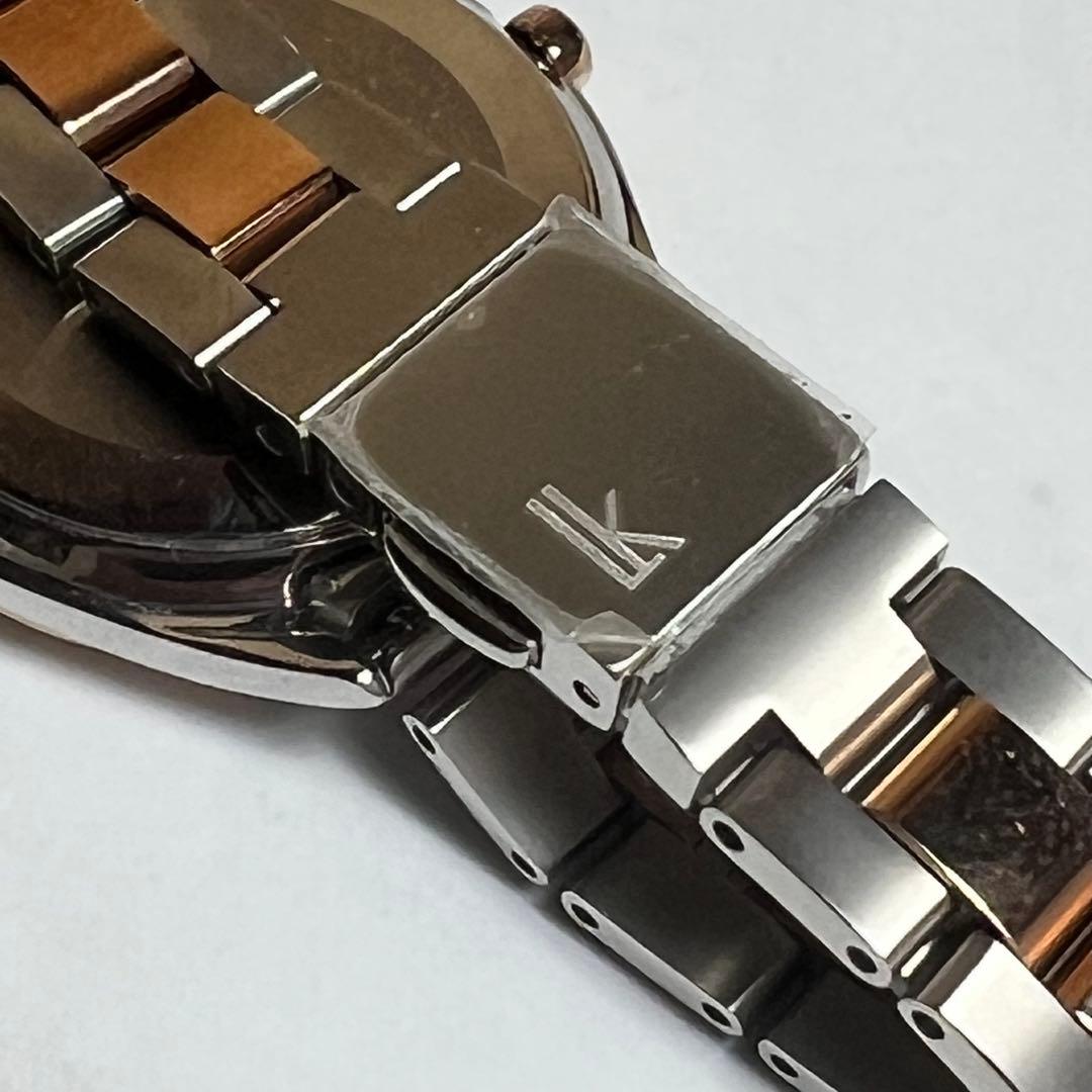 稼働 極美品 セイコーLk レディース腕時計 シェル文字盤 1B35-0AA0