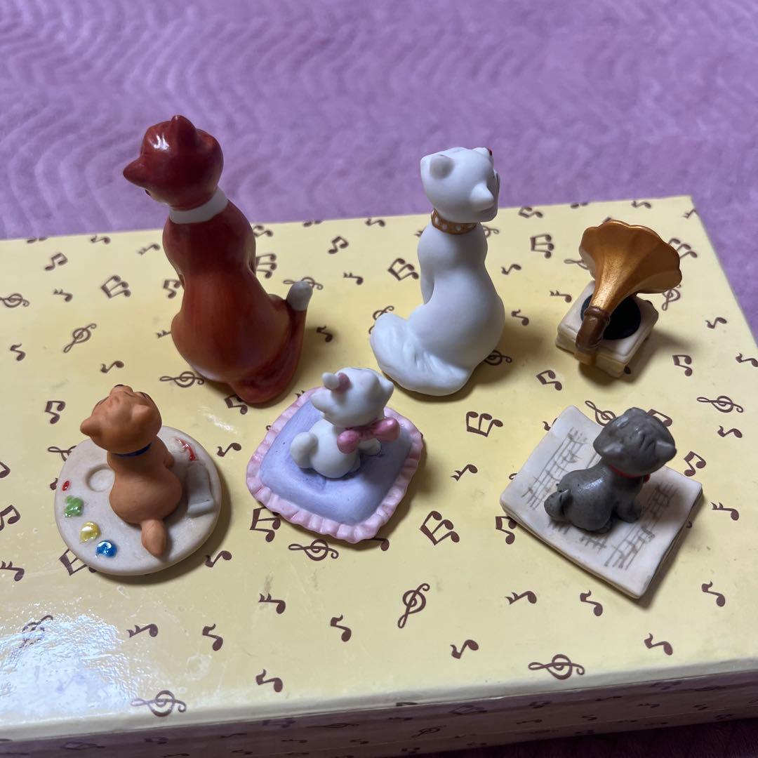 ディズニー　マリー　加藤工芸