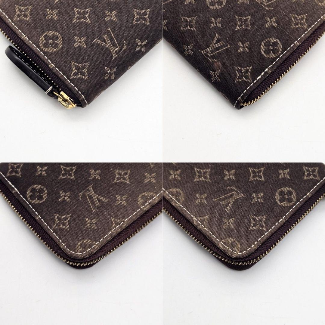 ジロジロ ケース モノグラム イディール ジッピーA699