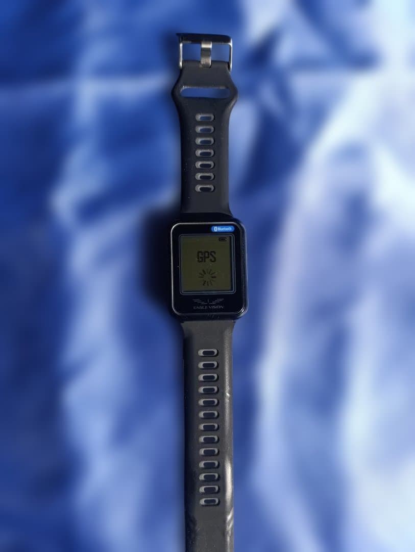 EAGLE VISION Watch6 イーグルビジョン　ウオッチ６　中古美品