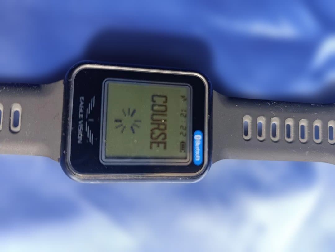 EAGLE VISION Watch6 イーグルビジョン　ウオッチ６　中古美品