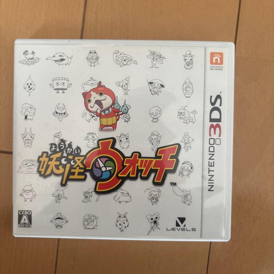 妖怪ウォッチ シリーズセット