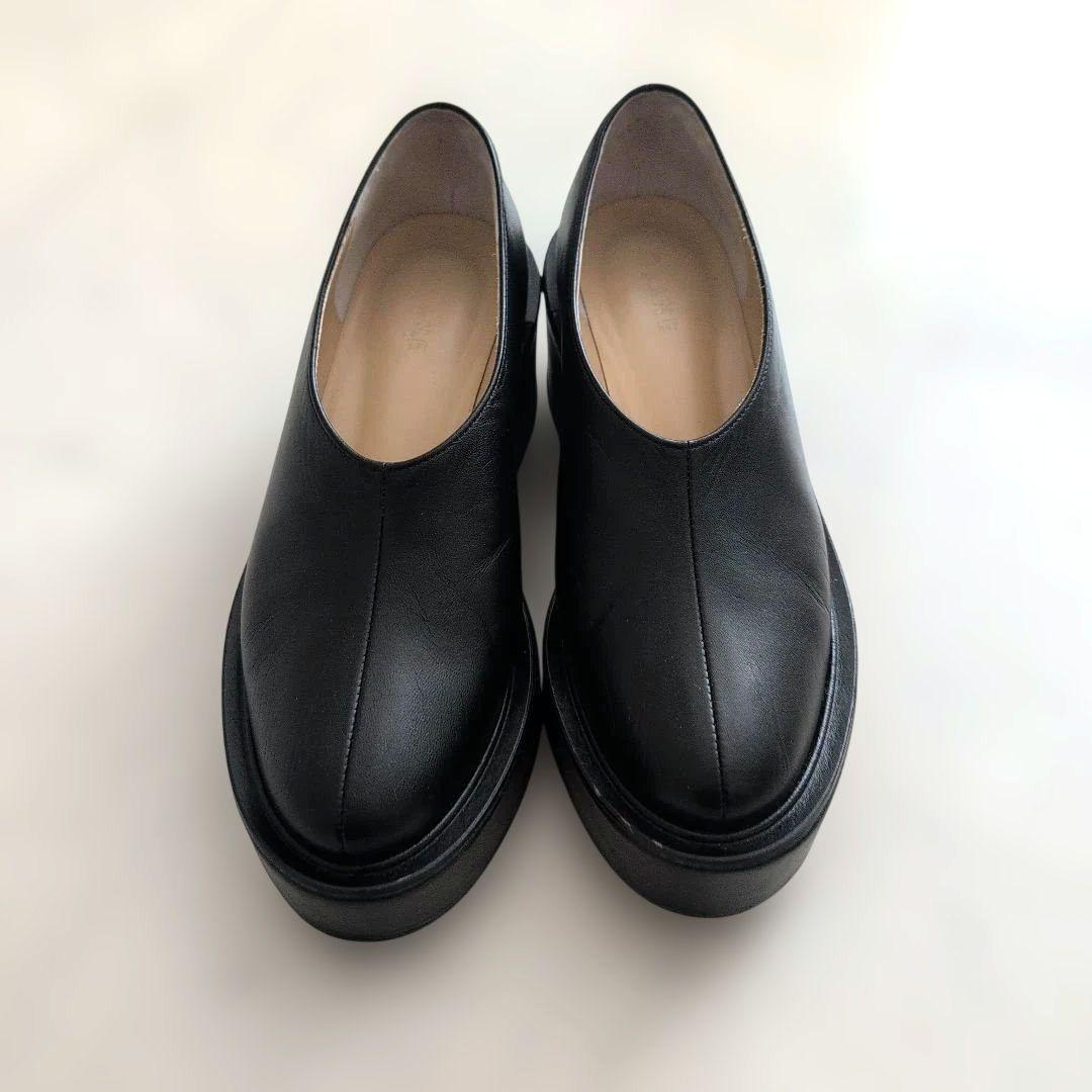 CLANE VOLUME SOLE SHOES 37size 23〜24cm