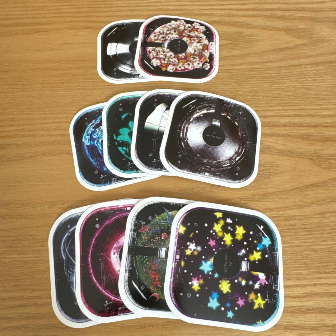 【美品】aespa『Armageddon』CDP Ver.