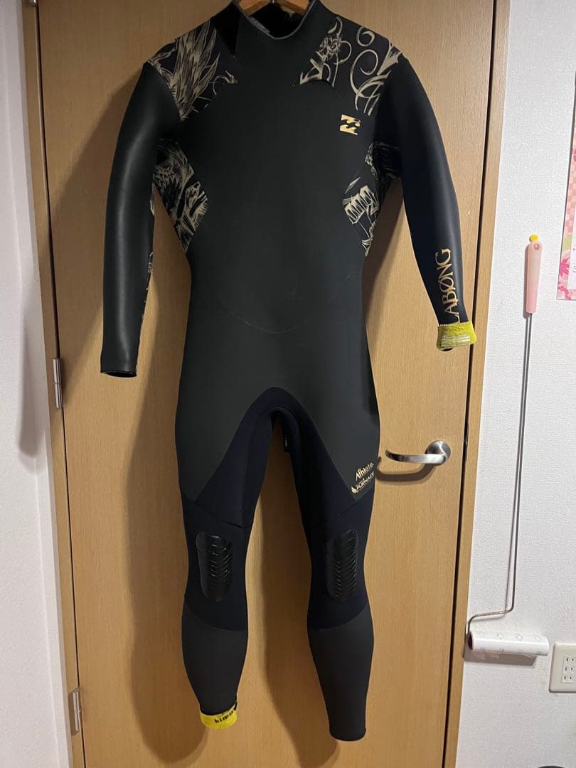BILLABONG フルスーツ ウェット