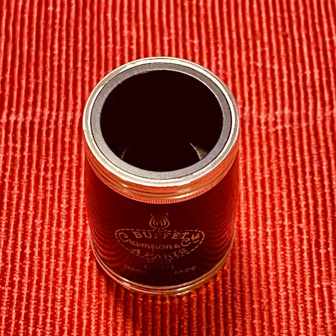 Ebクラリネットバレル クランポン プレスティージュ PRT E 415